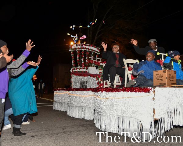 Bowman Christmas Parade